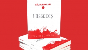 Yazarımız Tamer BÜKÜLEN ilk kitabını yayımlıyor.