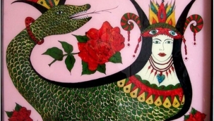 Yılan Padişahı Şahmaran (Tatar Masalı) 