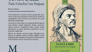 Yunus Emre-Türk Felsefesinin Doğuşu