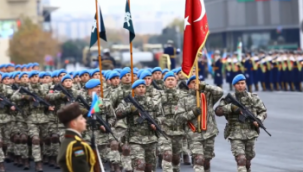 Zafer yürüyüşüne kimler katılacak? 