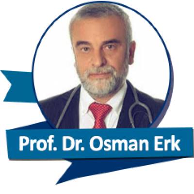Zehir deposu besinler - Prof. Dr. Osman Erk 