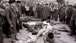 20 Ocak Katliamı'nın 31. yıl dönümü