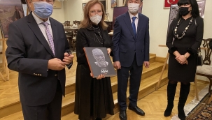 Abay Kunanbay'ın kültürel mirası tanıtıldı 