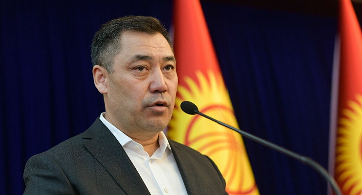 Aibek Tenizbaev: Kırgızistan'ın yeni Cumhurbaşkanı Sadır Caparov Kırgız milliyetçisidir 