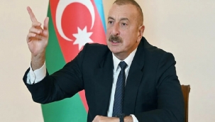 Aliyev, izinsiz Karabağ'a giden Ermeni Bakan'a: Senin ne işin var orada? 