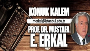 Alparslan Türkeş'in ardından / Prof. Dr. Mustafa Erkal 