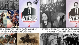 Atsız Kitapları Elektronik Ortamda Yayınlandı