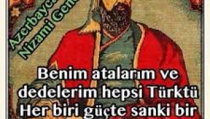 Azerbaycan 2021 Yılını Nizami Gencevi yılı ilan etti