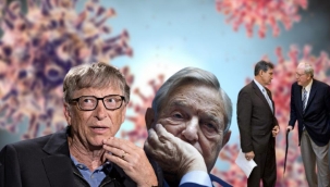 Covid-19'un arkasında Soros, Rockefeller ve Bill Gates olduğu iddia ediliyor