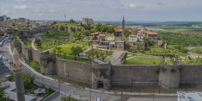 Diyarbakır UNESCO'ya hazırlanıyor 