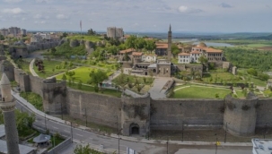 Diyarbakır UNESCO'ya hazırlanıyor 