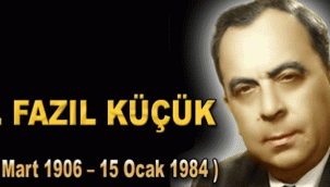 Dr. Fazıl Küçük (1906 - 1984) Hayatı ve Mücadelesi 