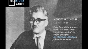 Emel Kırım Vakfından Müstecib Ülküsal'ı anma töreni 