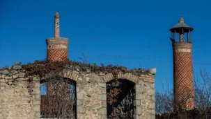 Ermeniler Karabağ'da Türk kültürünü yok etmek istedi