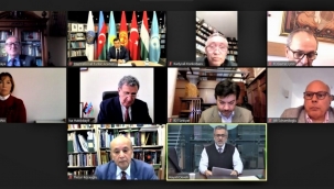 "Fuat Köprülü: Tarih, Şahsiyet, Bilim" Konulu Uluslararası Konferans Düzenlendi. 