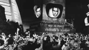 George Orwell'in 1984 kitabı dizi oluyor