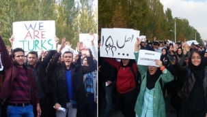 GÜNEY AZERBAYCAN'DA YÜKSELEN TÜRK MİLLİYETÇİLİĞİ BİR ABD PROJESİ MİDİR?- BABEK ŞAHİT 