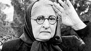 Halide Edip Adıvar (d. 1882 / ö. 9 Ocak 1964) - Yazar: PROF. DR. MÜNİRE KEVSER BAŞ 