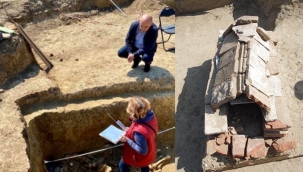 Hırvatistan'da Avar Kağanlığına ışık tutacak arkeolojik kalıntılar keşfedildi 