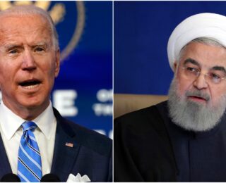Hossein Vahid: Joe Biden; Ortadoğu'da kalıcı düzenin düşmanı 