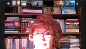 İki Dünya Savaşı Arasında Romanya'daki Kırım Tatar Milli Hareketi konuşuldu 