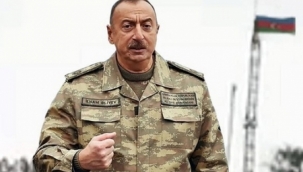 İlham Aliyev'e Türk Dünyası Uyanışı ödülü verildi