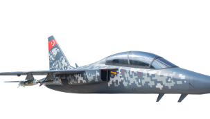 JET EĞİTİM VE HAFİF TAARRUZ UÇAĞI