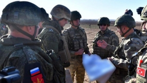 Karabağ'da Türk-Rus Orduları çalışma hazırlıkları devam ediyor.