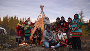 Kaybolmaya yüz tutan Türk topluluğu: Dolganlar - Yazar: Aygul Agayeva 