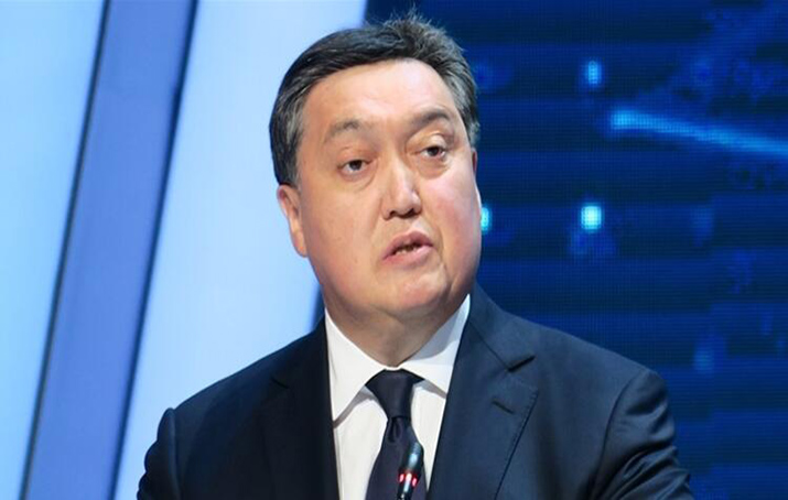 Kazakistan'da Mamin başkanlığındaki hükumet istifa etti 