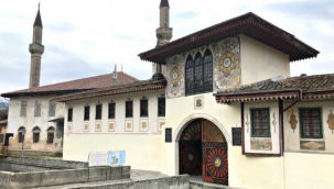 Kırım'da Selim Giray Han'ın kızına ait olduğu tahmin edilen 300 yıllık yüzük bulundu 