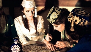 Kırım Tatar Halk Adetleri: Kına Gecesi