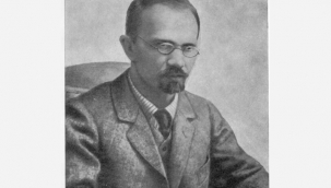 Kırım Tatar kökenli ünlü bilim insanı Agatangel Krımskiy'in doğumunun 150. yıl dönümü 