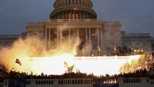 Kongre binası baskınının ardından Beyaz Saray'dan 3 istifa! 