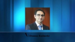 MERKEZİ AVRUPA'DA BULUNAN AHRAZ YÖNETİM KURULU ÜYESİ DUMAN RADMEHR İLE SÖYLEŞİ