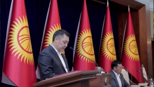 MESUT EMRE KARAKÖSE: KIRGIZİSTAN CUMHURBAŞKANLIĞI SEÇİMİ SONUÇLANDI 