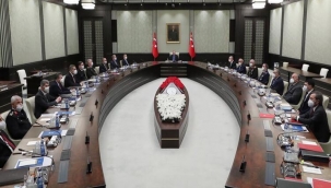 MGK'da Ege ve Doğu Akdeniz vurgusu 