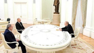 Moskova'da kritik Dağlık Karabağ zirvesi başladı 