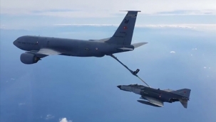 MSB'den Doğu Akdeniz'de eğitim görevi açıklaması 