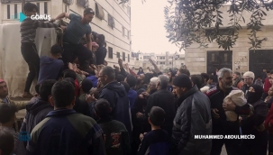 Muhammed Abdulmecid: "Suriye: 2020'de Yaşananlar ve 2021'den Beklentiler"