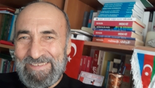 Müslim OĞUZ: CENNET ESİNTİSİDİR EHLİBEYT... 