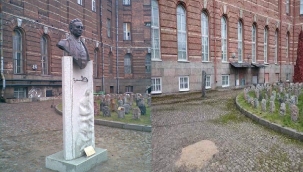 Ord. Prof. Dr. Zeki Velidi Togan'ın St. Petersburg'daki anıtı kaldırıldı! 