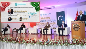 Pakistan'da Diriliş diplomasisi