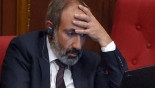 Paşinyan, Türkiye'ye yönelik yaptırım iddialarıyla alay konusu oldu 