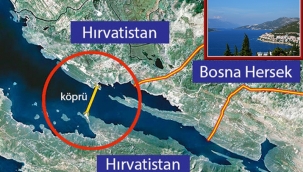 "Pelijesac Köprüsü, Bosna Hersek'in tüm egemenlik haklarını yok sayıyor" 