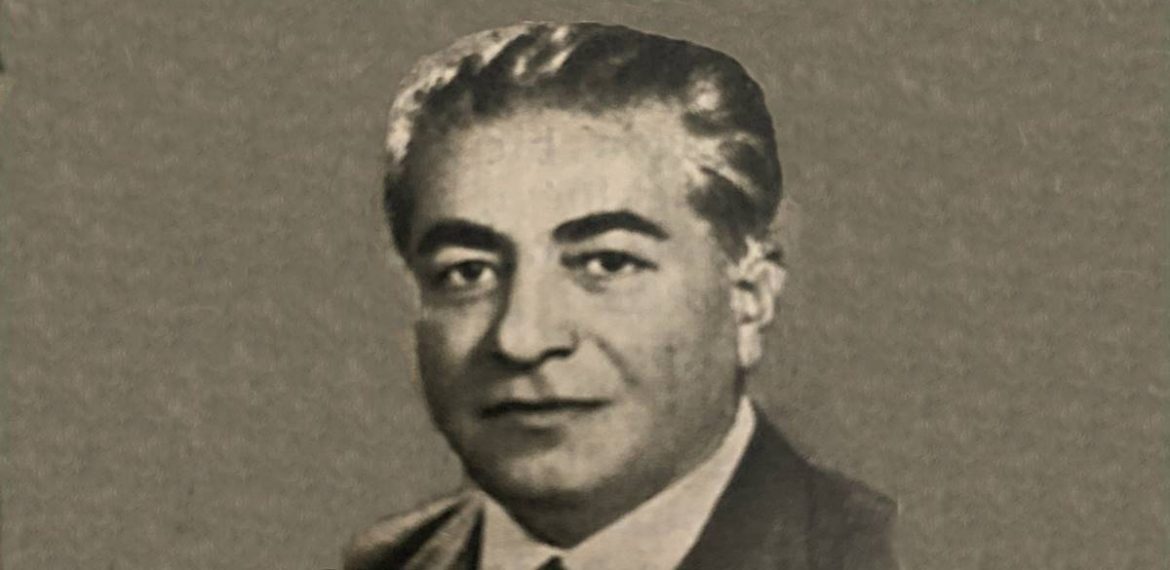 PROF. DR. MÜMTAZ TURHAN 1908 (Hasankale- Erzurum) – 1 Ocak 1969 (İstanbul) 