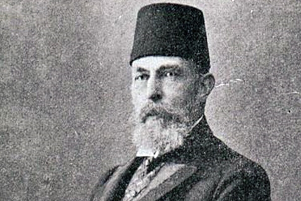 Recaizade Mahmut Ekrem (d. 1 Mart 1847 / ö. 31 Ocak 1914) - Yazar: DR. ÖĞR. ÜYESİ ÖZLEM NEMUTLU 