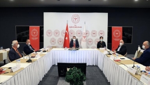 Sağlık Bakanı Koca: Aşı programımızın ilk adımını tamamladık 