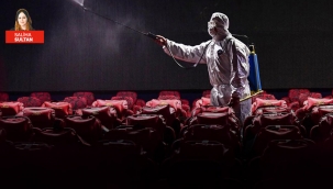 SALİHA SULTAN: Korona sahneden 10 yılda temizlenir