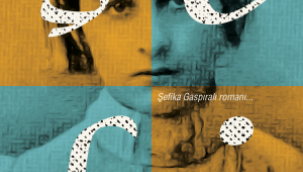 Şefi Şefika Gaspıralı Romanı